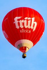 Ballonfahrt