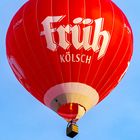 Ballonfahrt