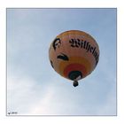 Ballonfahrt