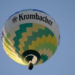 Ballonfahrt