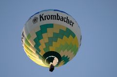 Ballonfahrt