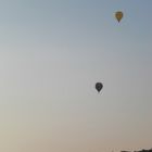 Ballonfahrt