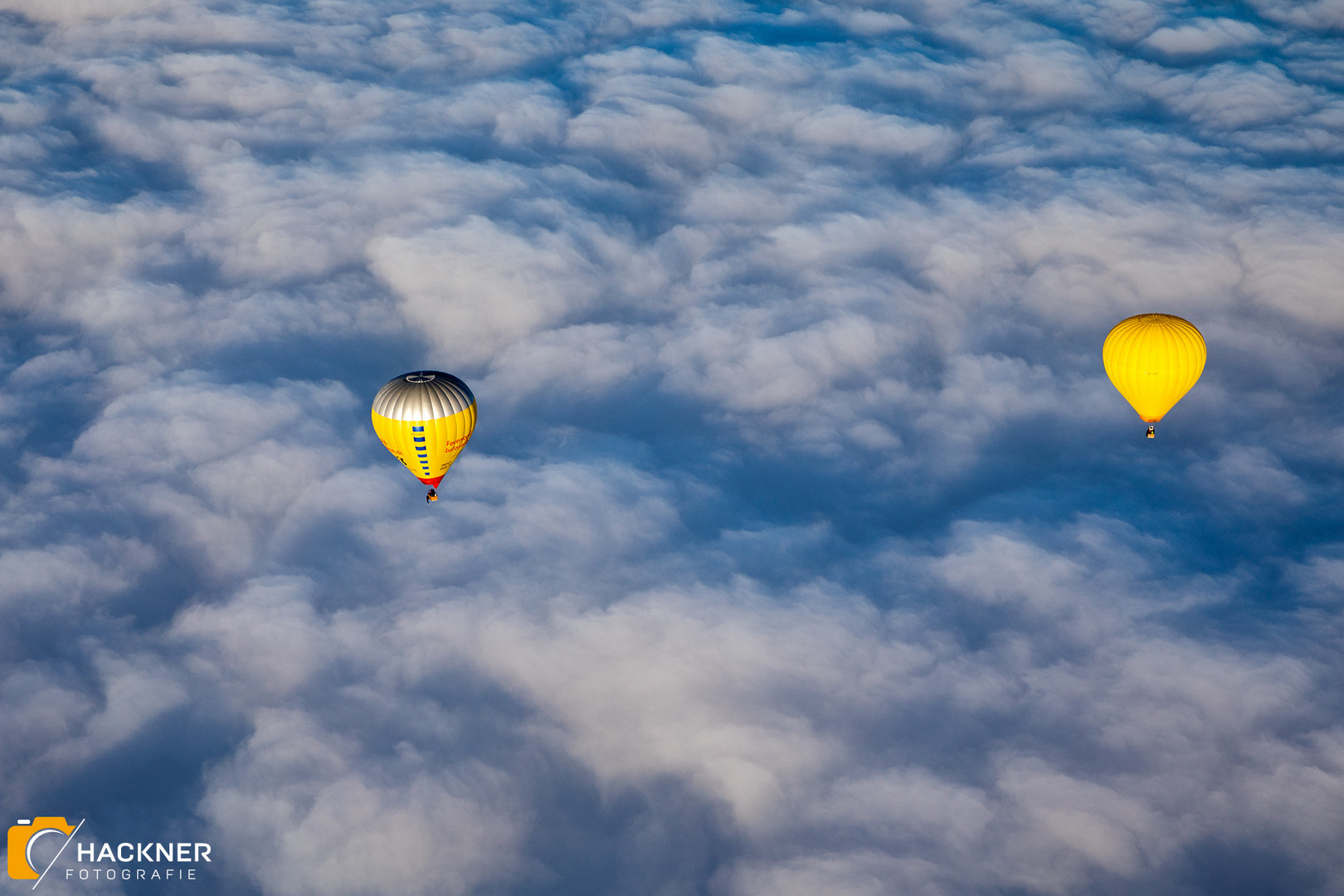 Ballonfahrt