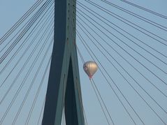 Ballonfahrt hinter Gittern?