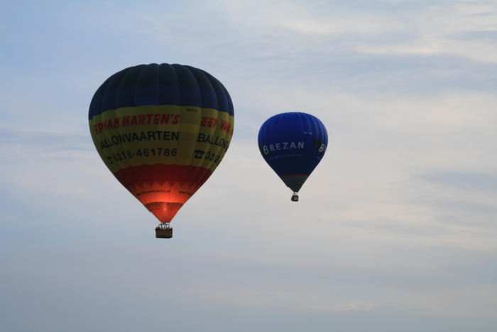 Ballonfahrt I