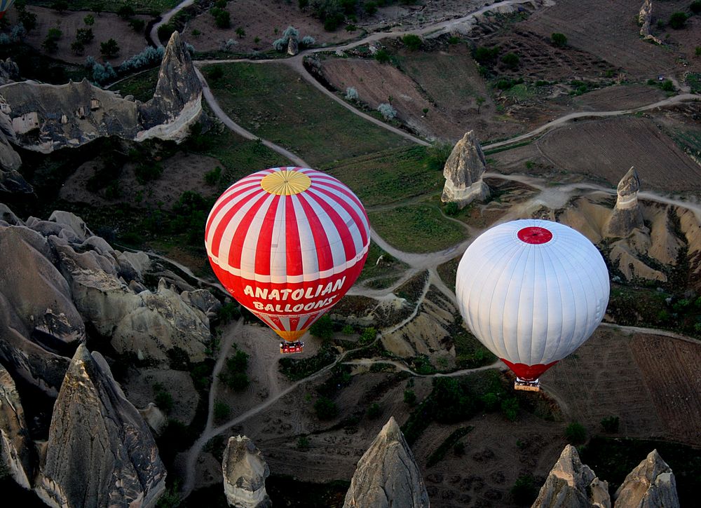 Ballonfahrt II