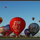 Ballonfahrt in Bad Homburg