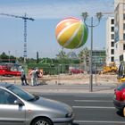 Ballonfahrt in Berlin