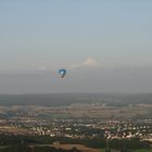 Ballonfahrt in der Rhön 3