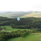 Ballonfahrt in der Rhön 5