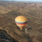 Ballonfahrt in Kapadokien