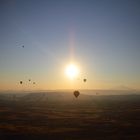 Ballonfahrt in Kapadokien 2