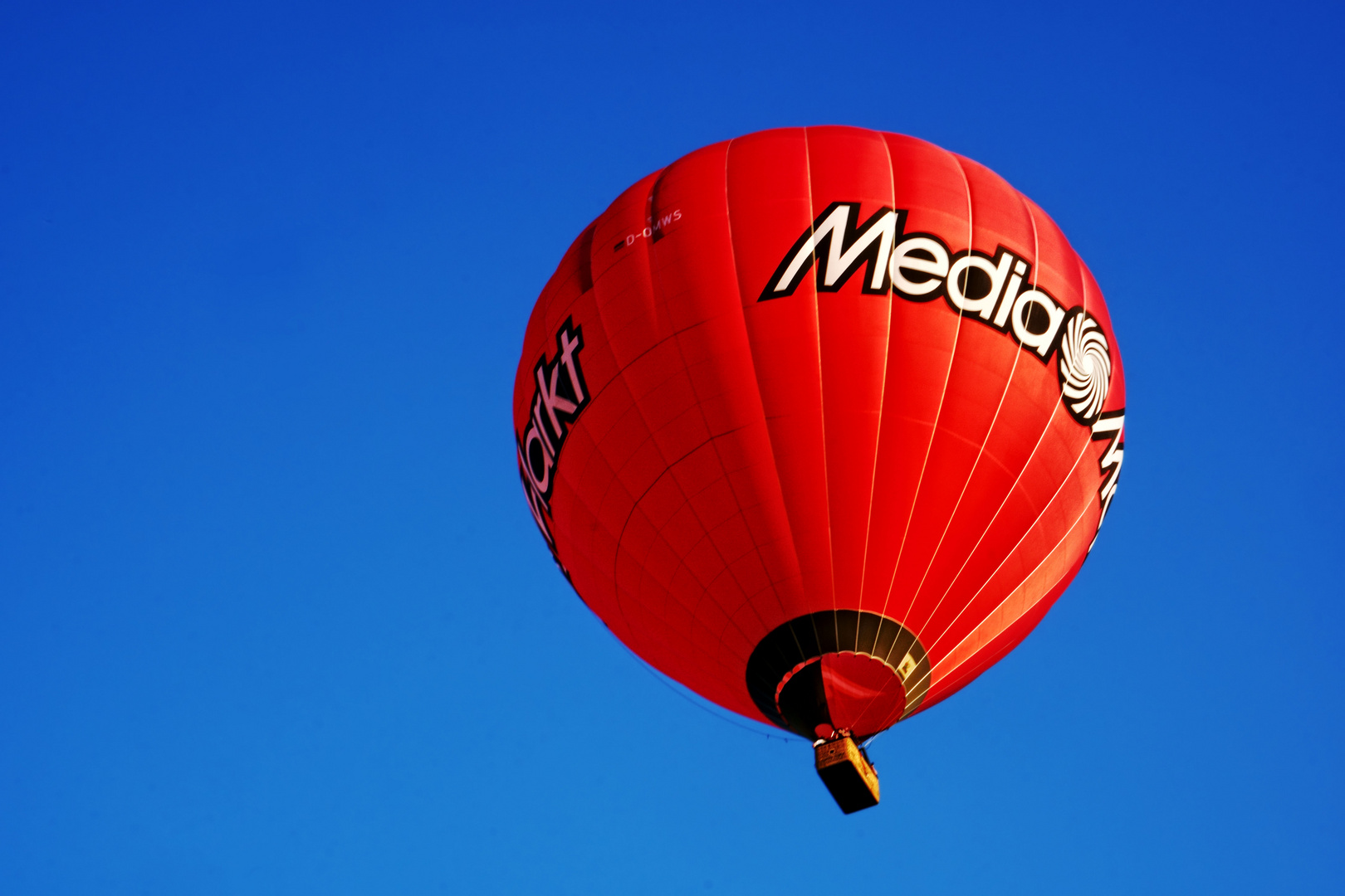 Ballonfahrt ins Wochenende