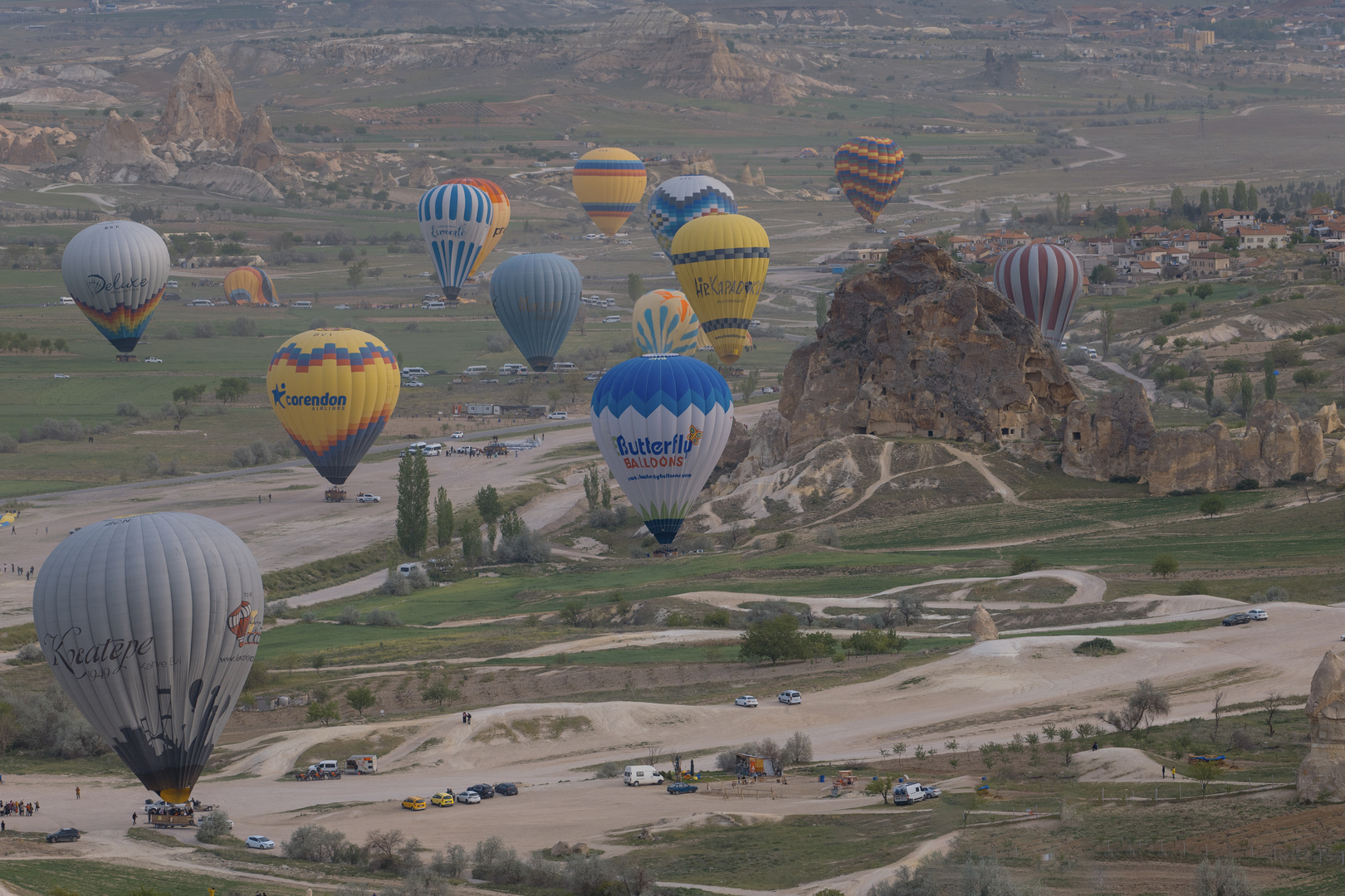 Ballonfahrt Kappadokien no.1