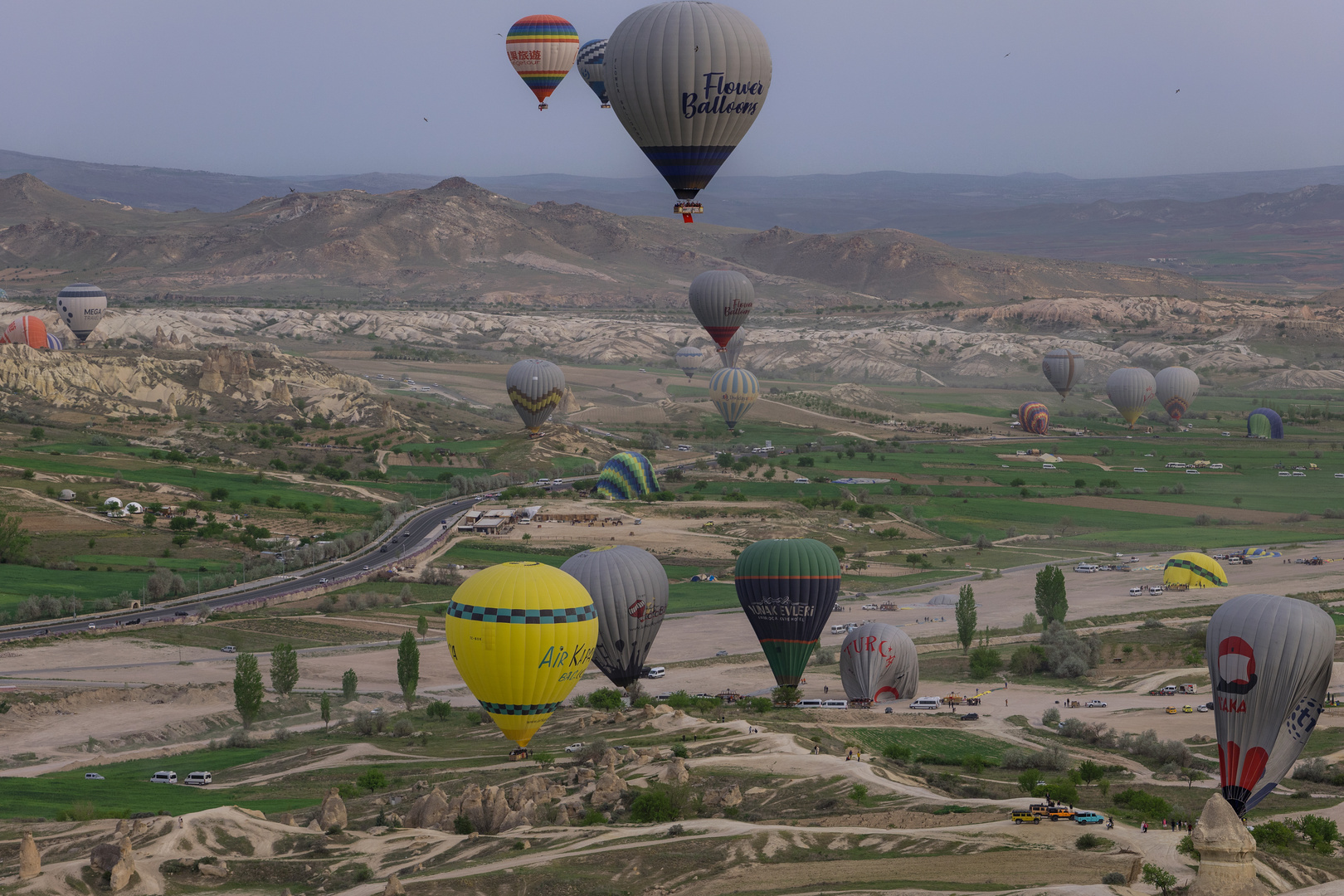 Ballonfahrt Kappadokien no.10