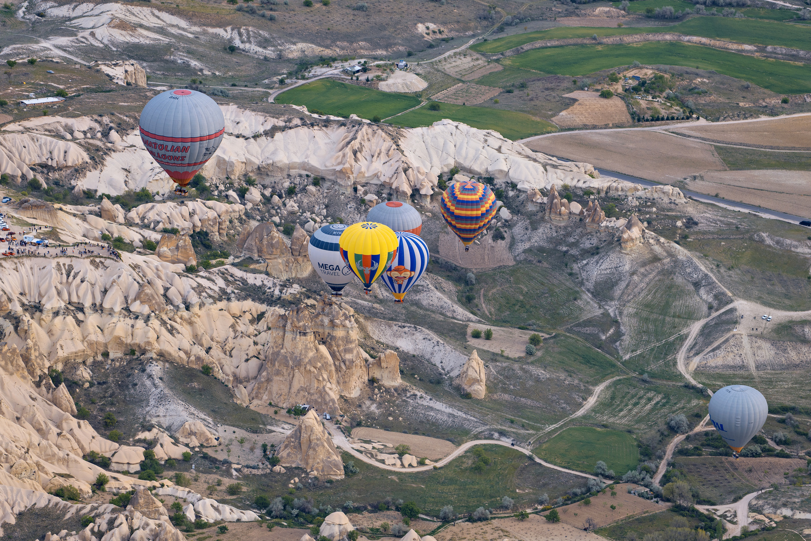 Ballonfahrt Kappadokien no.3