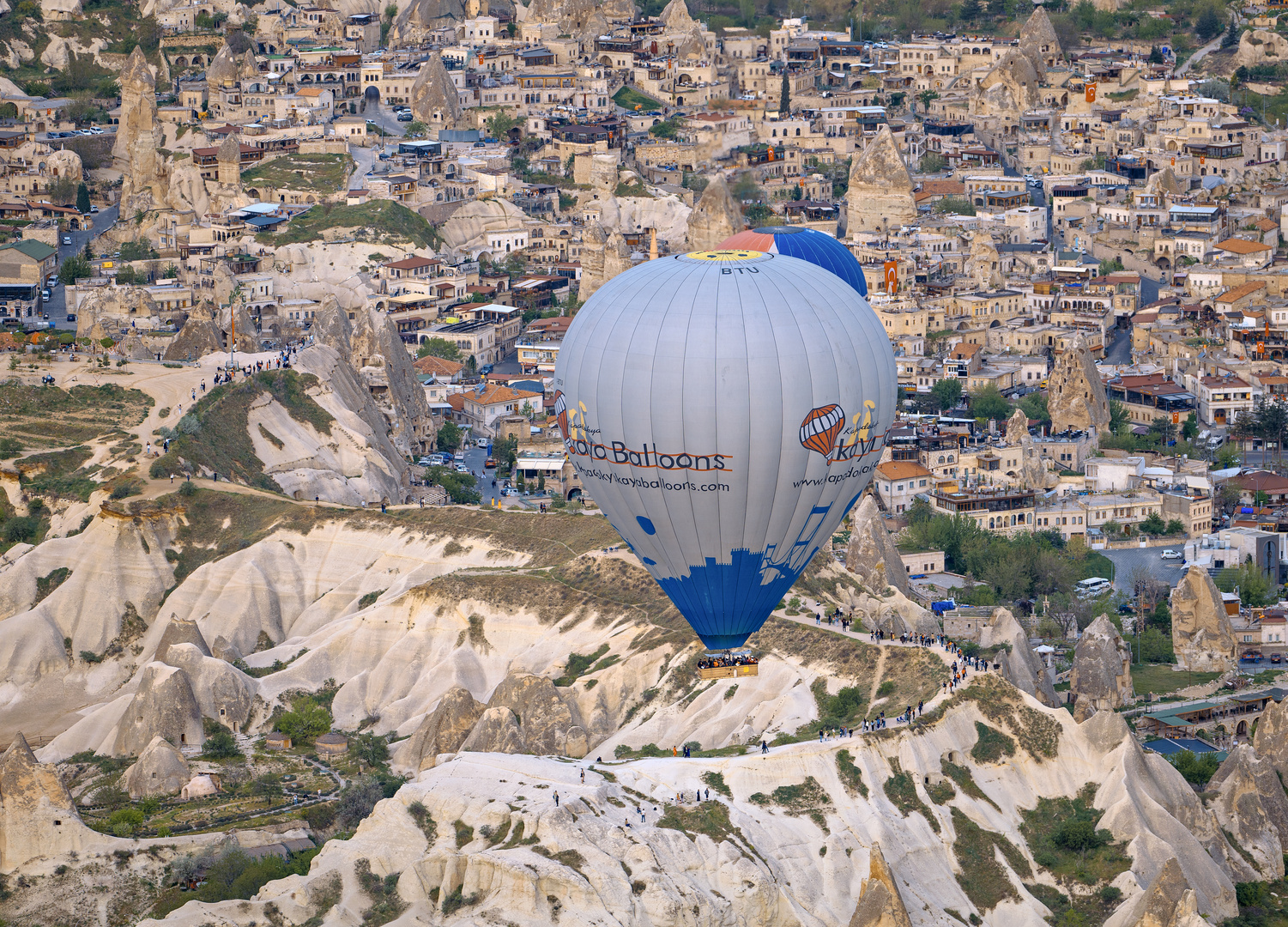 Ballonfahrt Kappadokien no.4