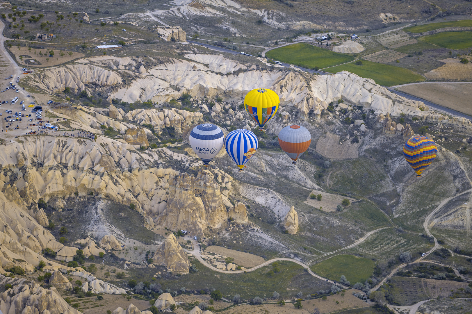 Ballonfahrt Kappadokien no.5