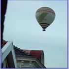 Ballonfahrt mit Bünting Tee