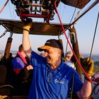 Ballonfahrt mit Chefpilot Dariusz Brzozowski