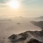 Ballonfahrt Namib