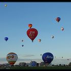 Ballonfahrt über Bad Homburg