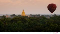 Ballonfahrt über Bagan 04