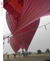 Ballonfahrt über Bagan 10