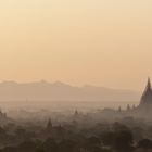 Ballonfahrt über Bagan