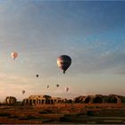 BALLONFAHRT ÜBER DIE GRÄBER-ÄGYPTEN