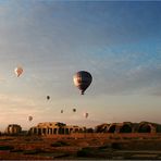 BALLONFAHRT ÜBER DIE GRÄBER-ÄGYPTEN