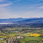 Ballonfahrt über die Ostschweiz