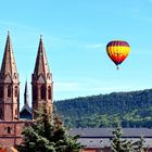 Ballonfahrt über Heiligenstadt