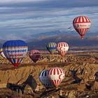 Ballonfahrt über Kappadokien