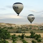 Ballonfahrt über Kappadokien (2)