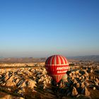 Ballonfahrt über Kappadokien - 2008 (2)