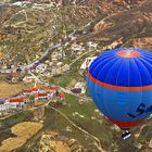 Ballonfahrt über Kappadokien