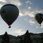 Ballonfahrt über Kappadokien