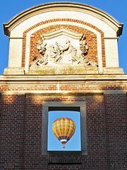 Ballonfahrt / Volo in mongolfiera (2)