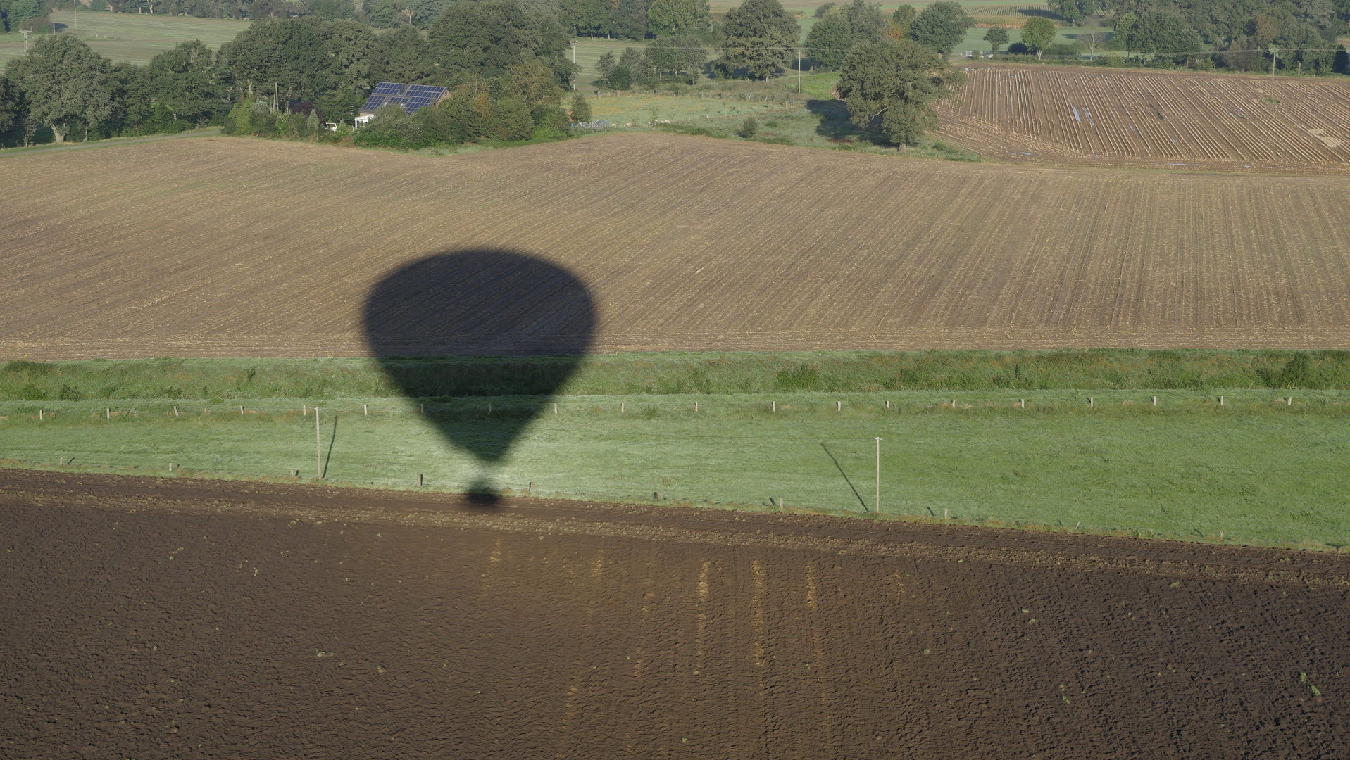 Ballonfahrt vom 24.09.2023