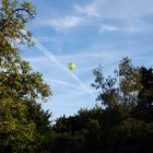 Ballonfahrt-Wetter