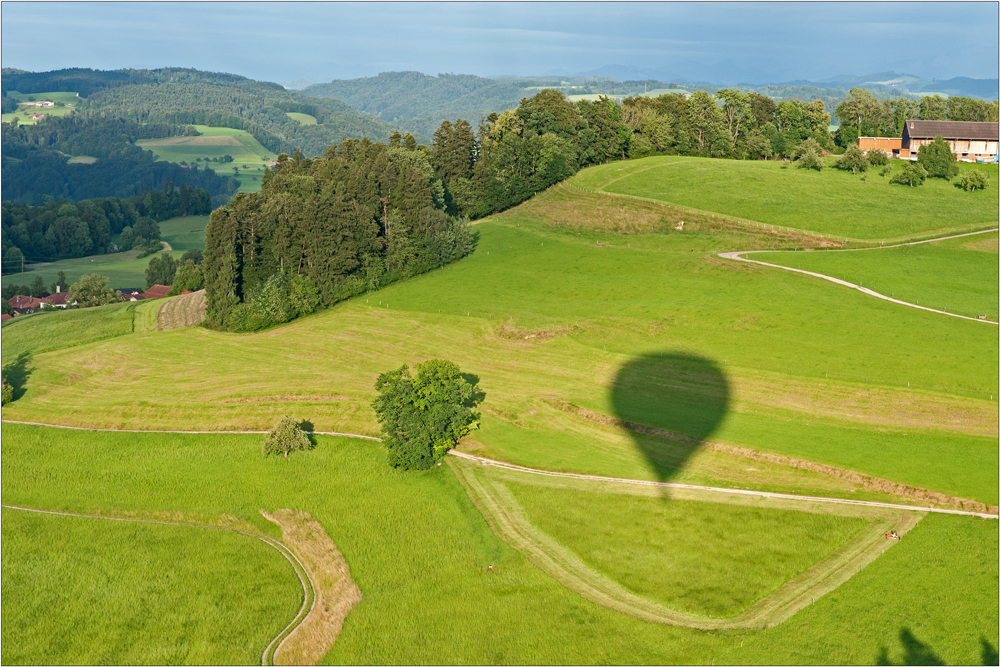 Ballonfahrt XII