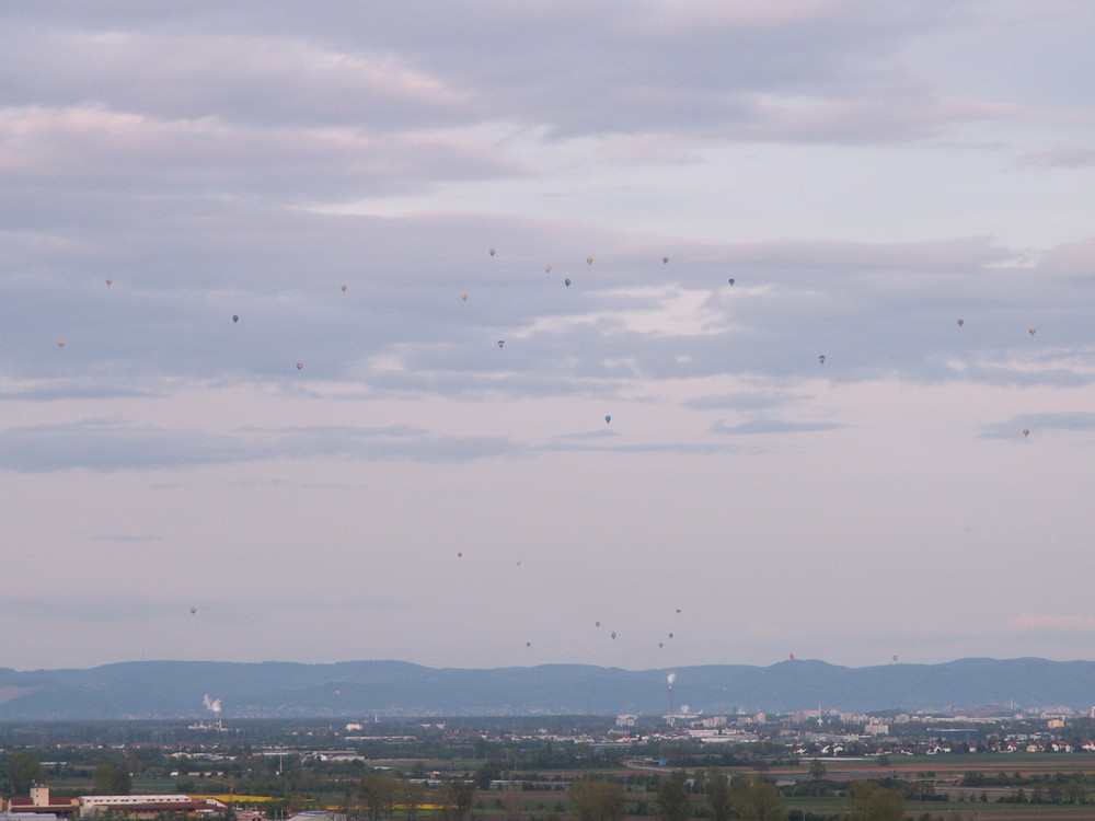 Ballonfahrt.´08 in Frankenthal