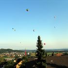 Ballonfahrten