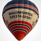 Ballonfahrten...