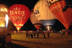 Ballonfest Moers 2012