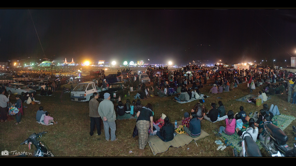 Ballonfest Taunggyi I