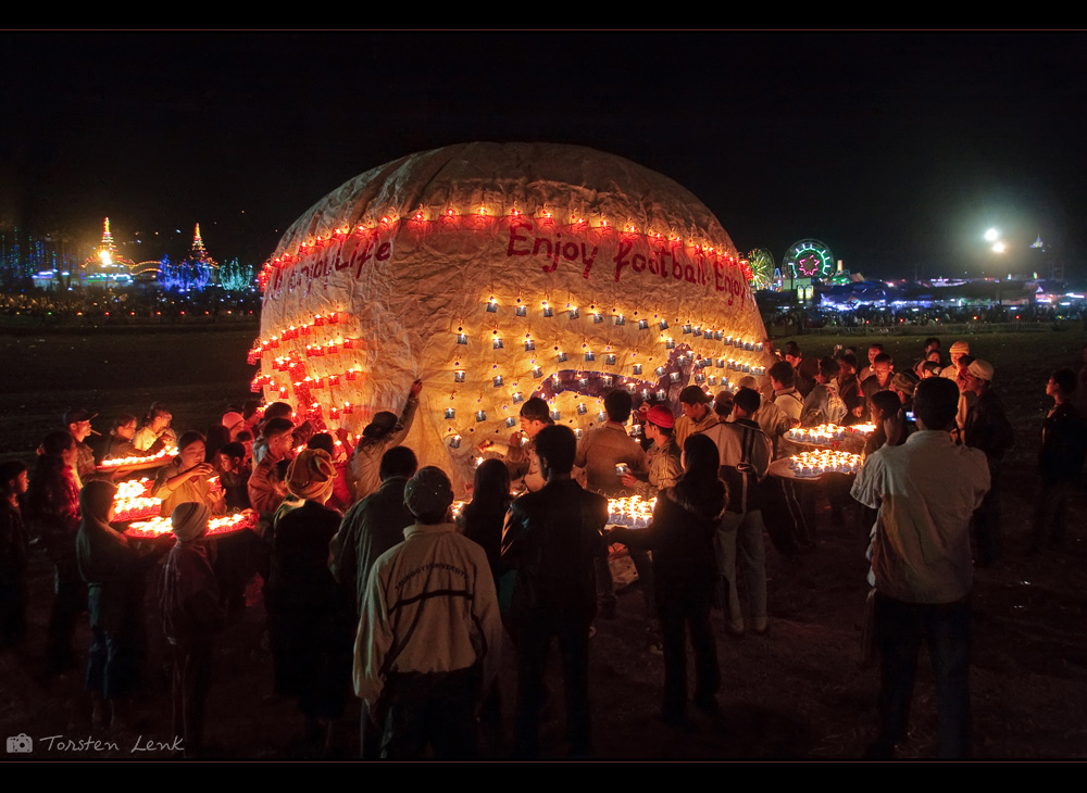 Ballonfest Taunggyi V