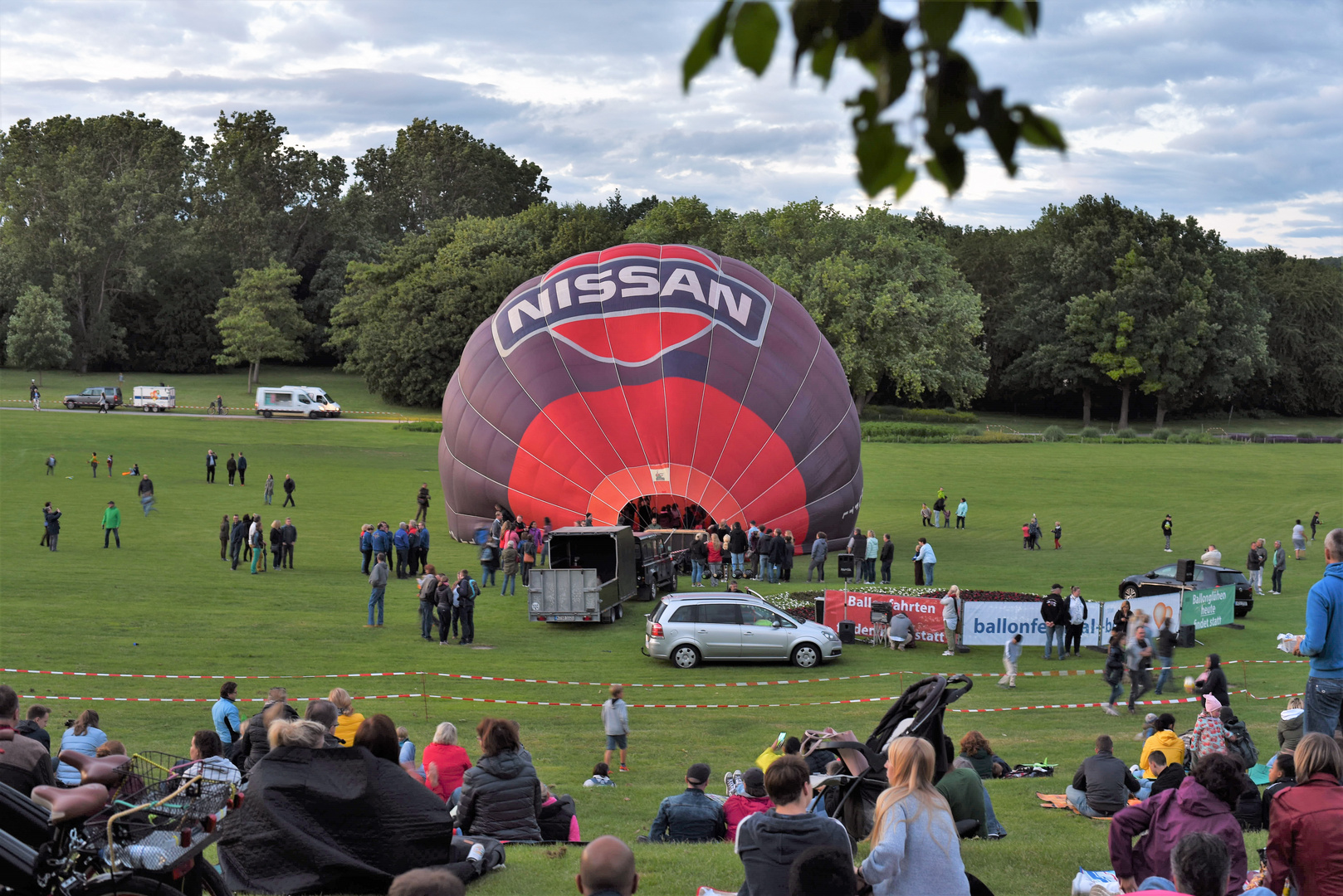 Ballonfestival 