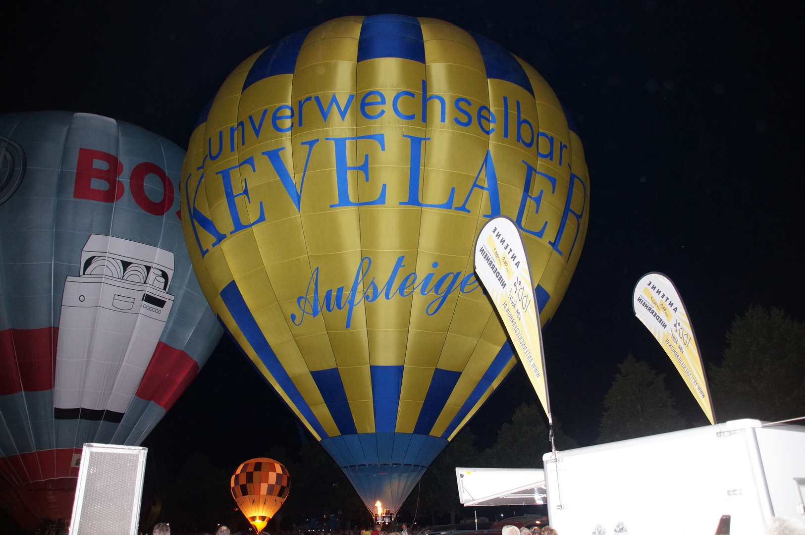 Ballonfestival